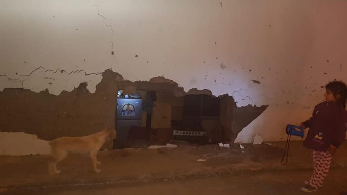 latacunga sismo