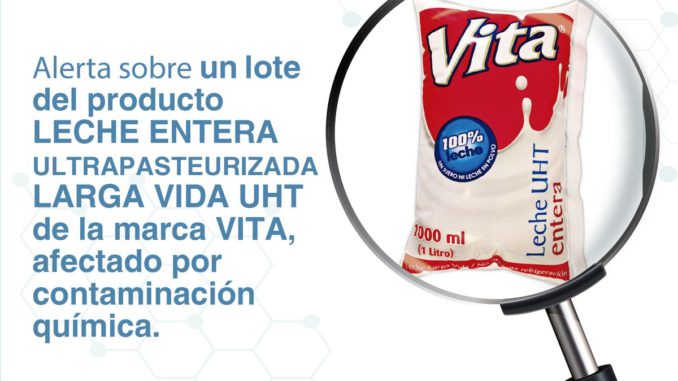 leche