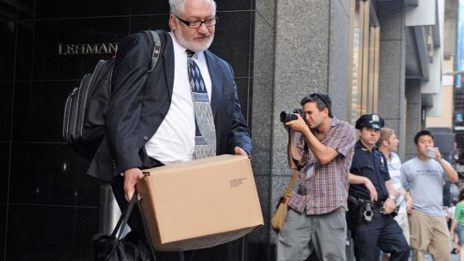 lehman brothers