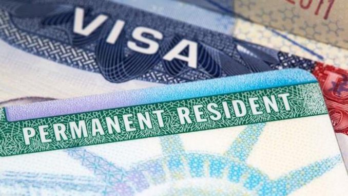 loteria de visas