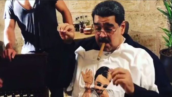 maduro turquía
