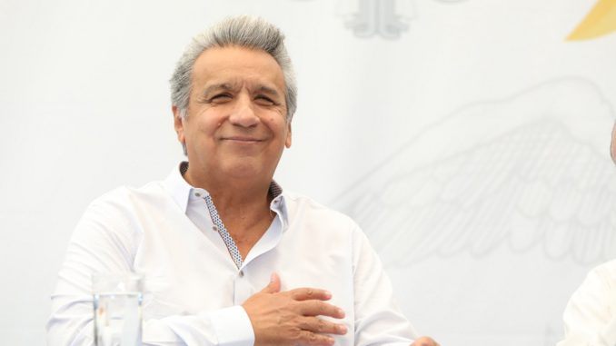 moreno presidente