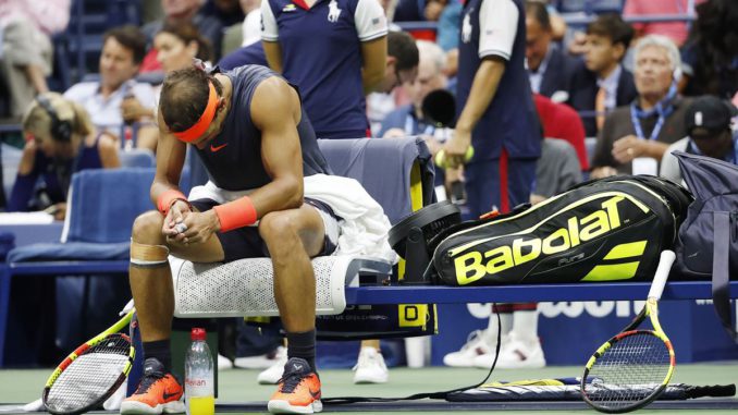 USA TENNIS US OPEN 2018