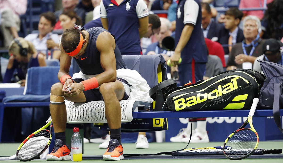 USA TENNIS US OPEN 2018