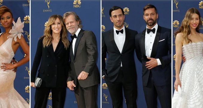 premios emmy 2018