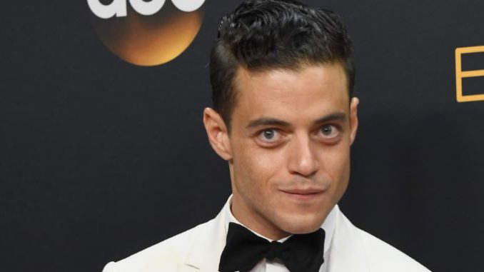 rami malek