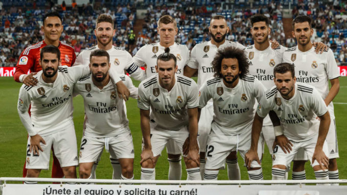 Real Madrid