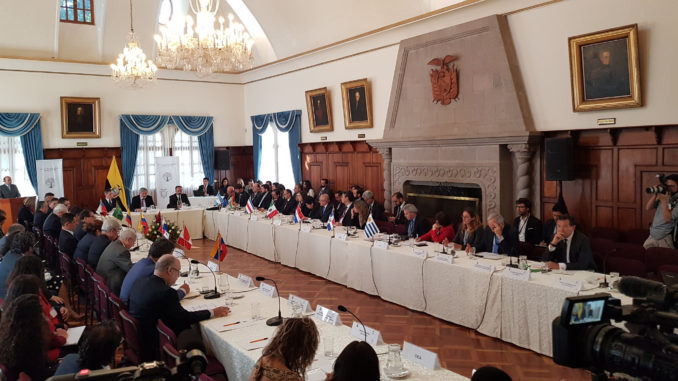 reunion quito