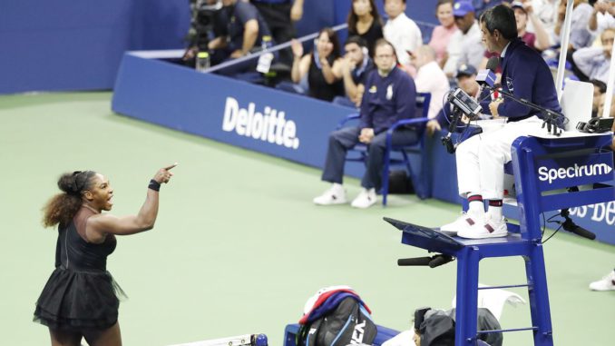 USA TENNIS US OPEN 2018