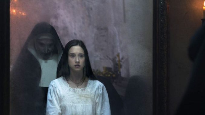 the nun