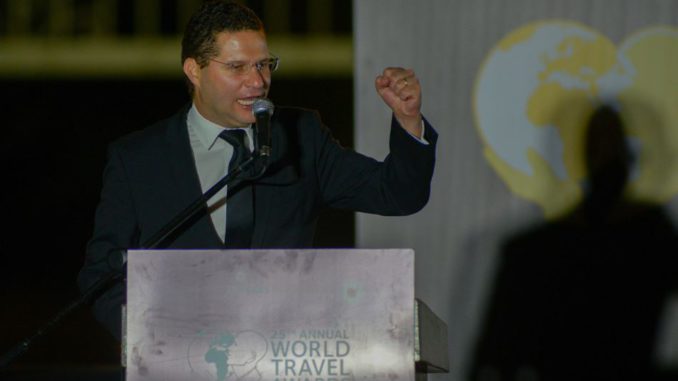 Premios World Travel Awards