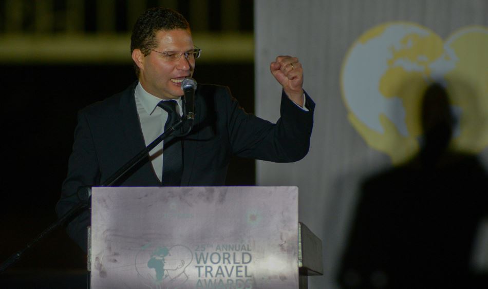 Premios World Travel Awards