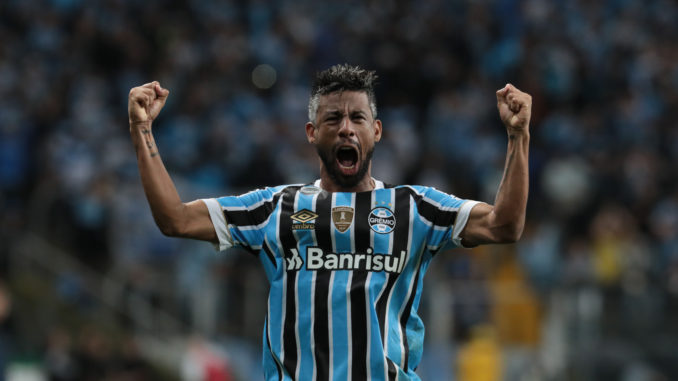Gremio - Atlético Tucumán