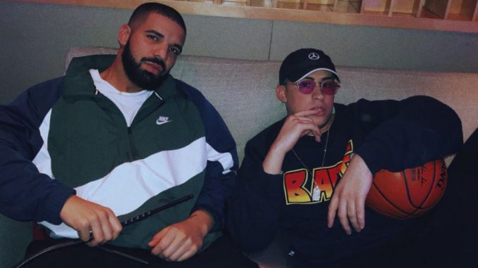 Bad bunny y Drake