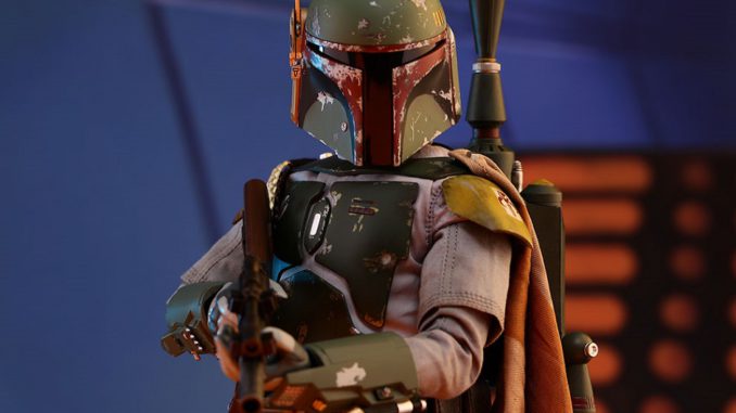 Boba Fett