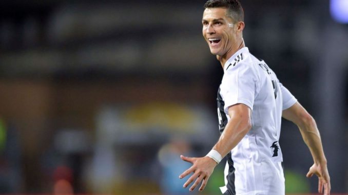 CR7 JUVENTUS