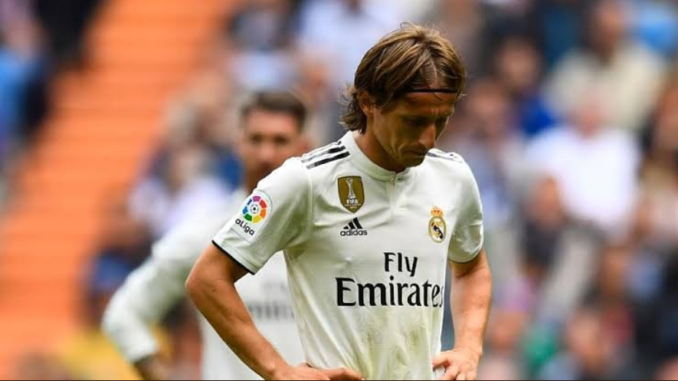 Luka Modrić