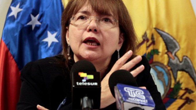 Embajadora
