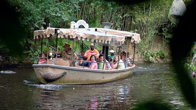 Jungle Cruise