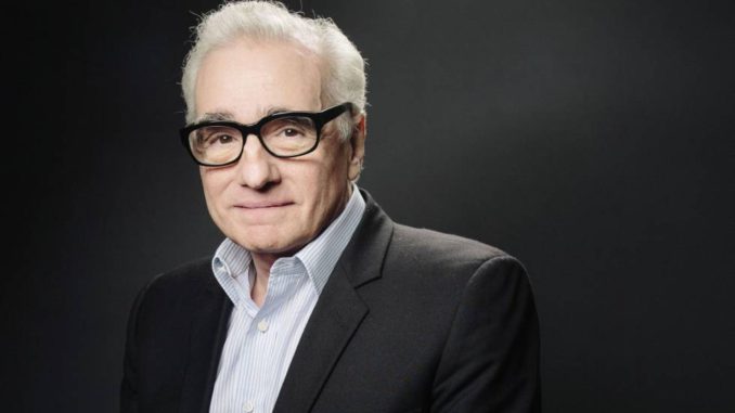 Martin Scorsese homenaje