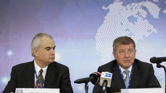LA OIT DICE QUE LA INEQUIDAD ECONÓMICA NACE EN CENTRO DEL MUNDO DEL TRABAJO