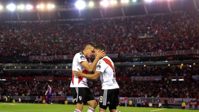 River Plate - Independiente