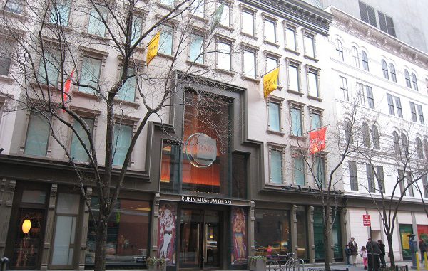Rubin Museum NYC