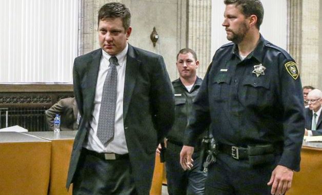 Van Dyke was found guilty
