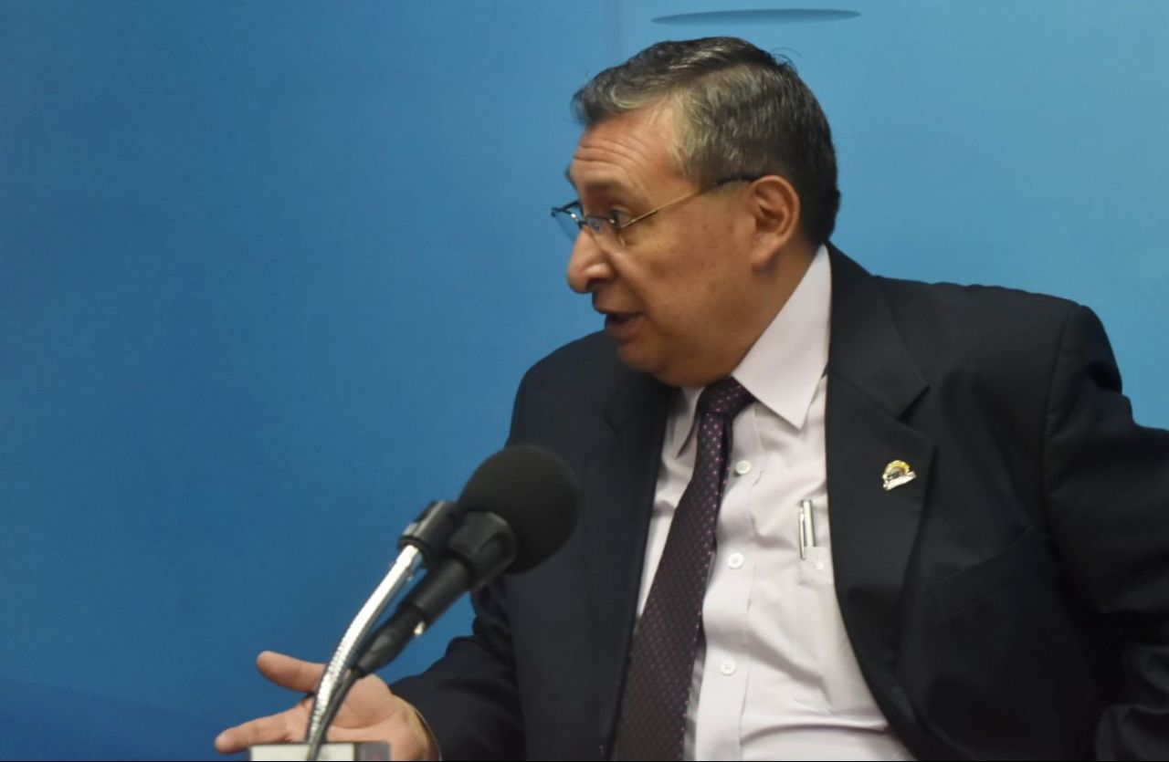 Antigua carta del PSC, José Cabrera toma el contro