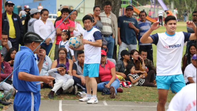 Yunda campaña