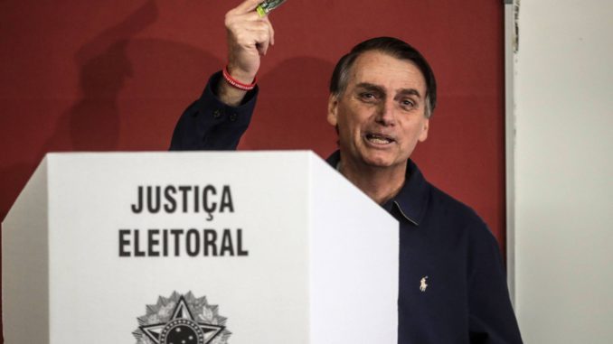 bolsonaro dos