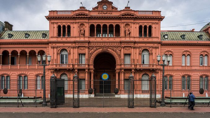 cASA ROSADA