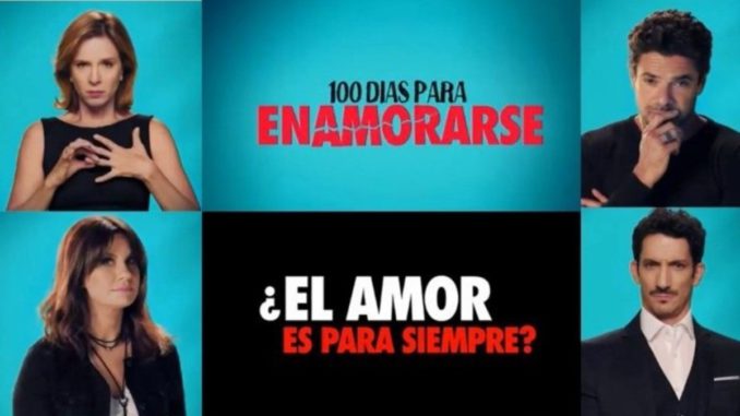 cien dias para enamorarse