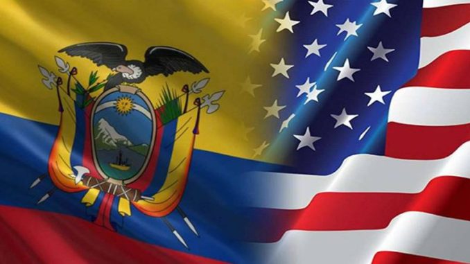 ecuador estados unidos