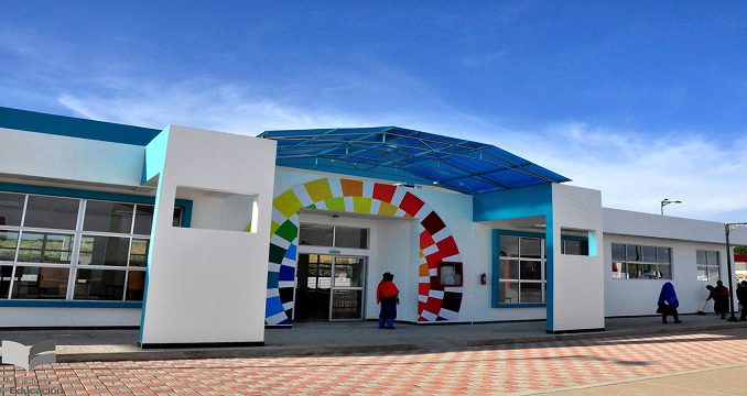 escuelas de ecuador