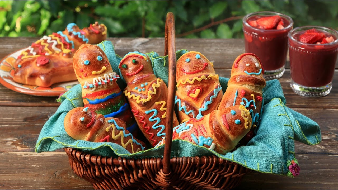 Premian a la mejor guagua de pan y colada morada en Ecuador | La