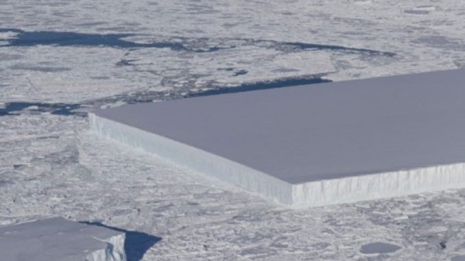 iceberg