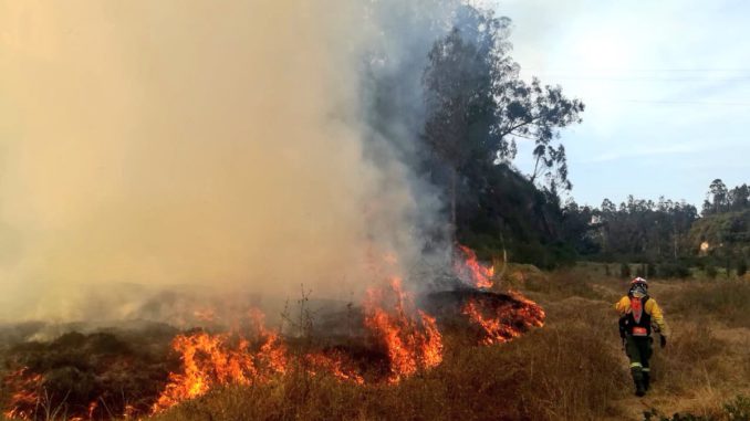 incendio