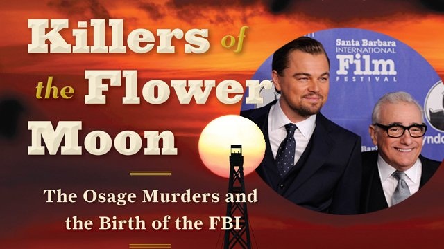 killers of the flower moon