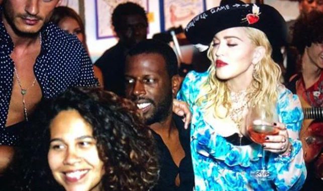 madonna