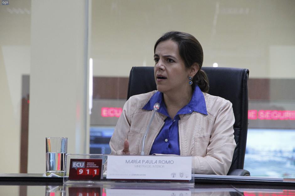 maria paula romo interpol