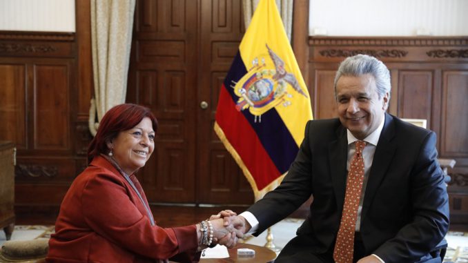 moreno y perceval