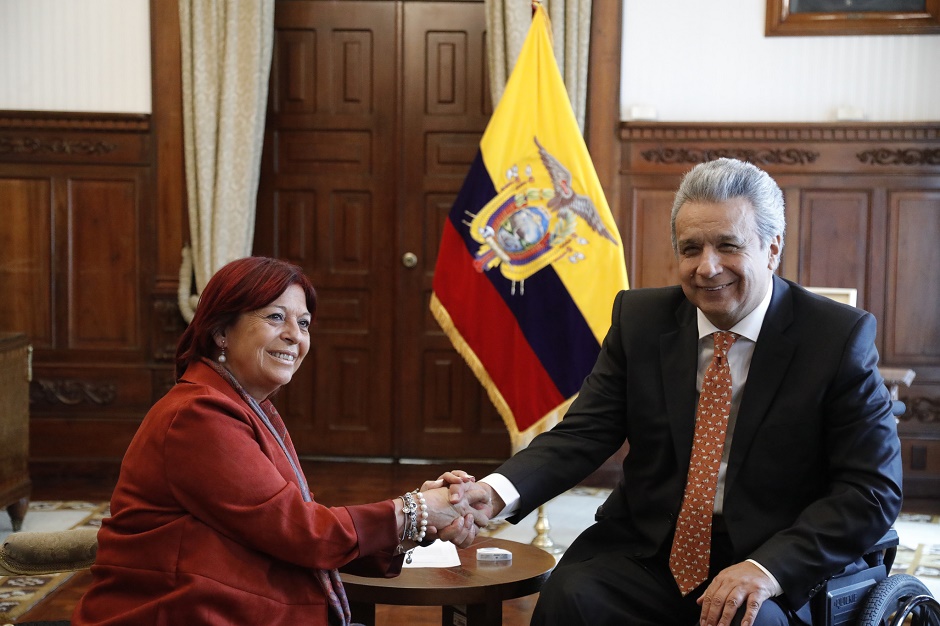 moreno y perceval