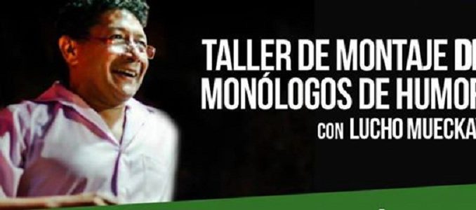 taller montaje monólogos