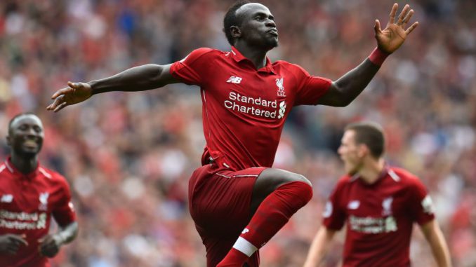 Sadio Mané