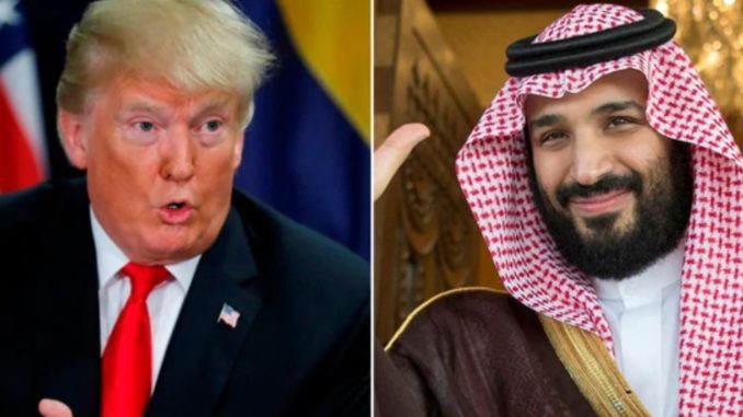trump salman