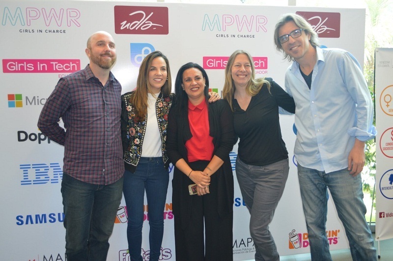 udla Foto Empower Girls in Tech 2