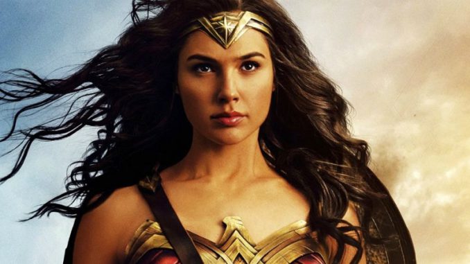 wonder woman