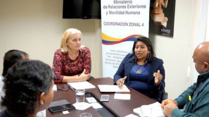 Ecuador Otorga Creditos Por 1 4 Millones De Dolares Para Migrantes