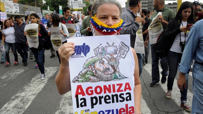 Censura-en-Venezuela
